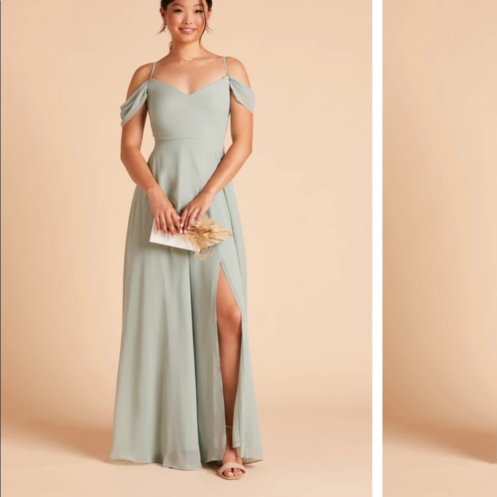 Birdy Grey Devin Convertible Dress- Sage